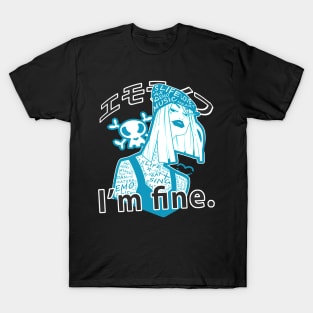 Emo Life T-Shirt